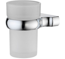 Стакан для зубных щеток WasserKRAFT Berkel K-6828 Хром