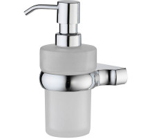 Дозатор для жидкого мыла WasserKRAFT Berkel K-6899 Хром