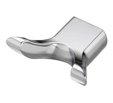 Двойной крючок WasserKRAFT Berkel K-6823D Хром