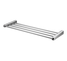 Полка для полотенец WasserKRAFT Berkel K-6811 Хром