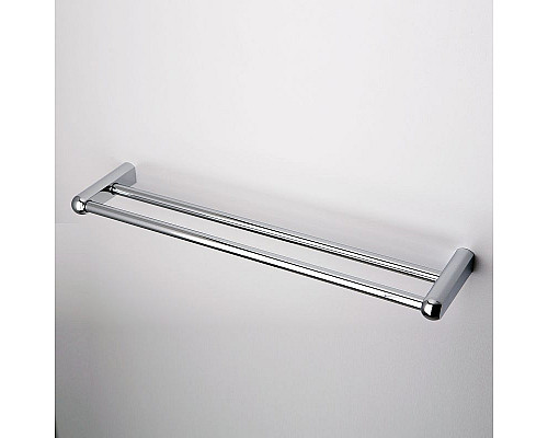 Santeh-Crystal.ru: Полотенцедержатель WasserKRAFT Berkel K-6840 двойной Хром Купить Полотенцедержатель WasserKRAFT Berkel K-6840 двойной Хром в магазине сантехники Santeh-Crystal.ru