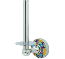 Держатель запасного рулона WasserKRAFT Diemel K-2297 Хром