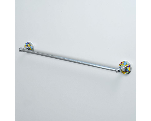 Приобрести Полотенцедержатель WasserKRAFT Diemel K-2230 Хром в магазине сантехники Santeh-Crystal.ru