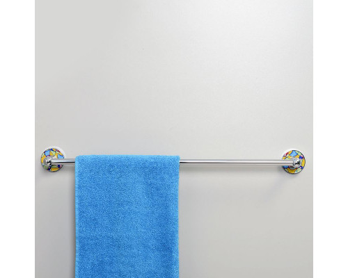 Приобрести Полотенцедержатель WasserKRAFT Diemel K-2230 Хром в магазине сантехники Santeh-Crystal.ru