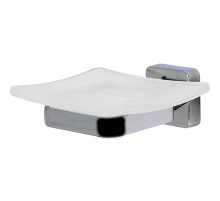 Мыльница WasserKRAFT Dill K-3929 Хром