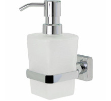 Дозатор для жидкого мыла WasserKRAFT Dill K-3999 Хром