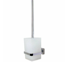 Ершик для унитаза WasserKRAFT Dill K-3927 Хром