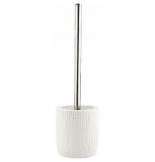 Ершик для унитаза WasserKRAFT Dinkel K-4627 Белый матовый