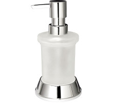 Дозатор для жидкого мыла WasserKRAFT Donau K-2499 Хром