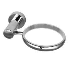 Держатель для ершика унитаза WasserKRAFT Donau K-C176 Хром