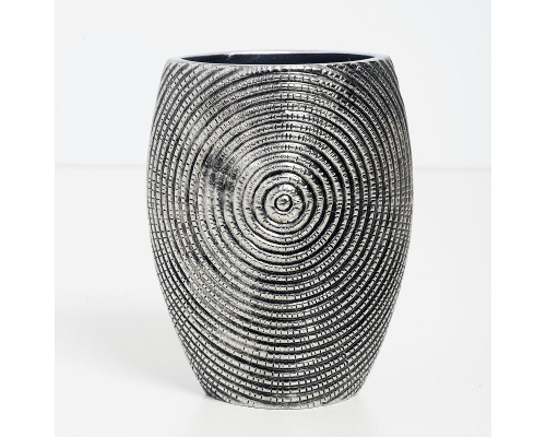 Купить Стакан для зубных щеток WasserKRAFT Eider K-33328 Хром в магазине сантехники Santeh-Crystal.ru