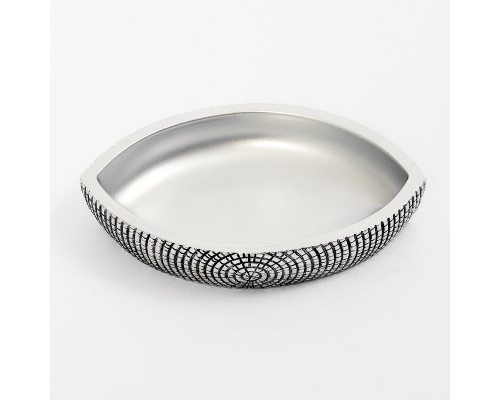 Приобрести Мыльница WasserKRAFT Eider K-33329 Хром в магазине сантехники Santeh-Crystal.ru