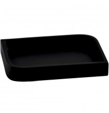 Мыльница WasserKRAFT Elba K-2729 Черная матовая