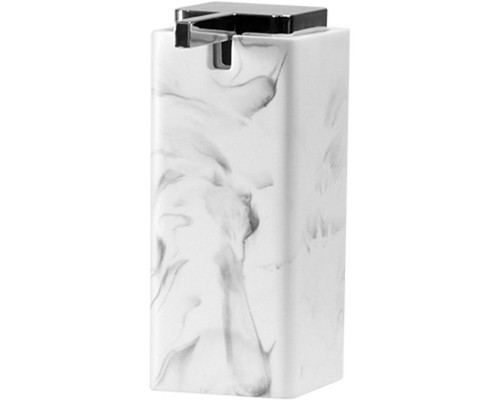 Приобрести Дозатор для жидкого мыла WasserKRAFT Ems K-16991 Белый в магазине сантехники Santeh-Crystal.ru