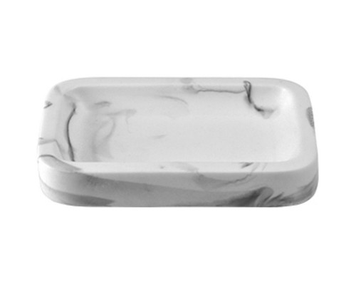 Заказать Мыльница WasserKRAFT Ems K-1629 Белая в магазине сантехники Santeh-Crystal.ru