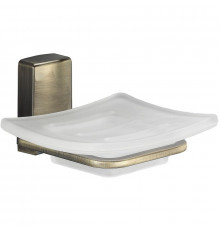 Мыльница WasserKRAFT Exter K-5229 Светлая бронза