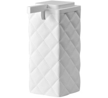 Дозатор для жидкого мыла WasserKRAFT Fulda K-691199 Белый