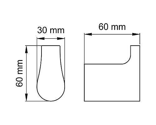 Santeh-Crystal.ru: Крючок WasserKRAFT Glan K-5123 Черный глянцевый Заказать Крючок WasserKRAFT Glan K-5123 Черный глянцевый в магазине сантехники Santeh-Crystal.ru
