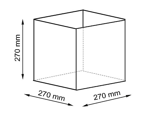 Santeh-Crystal.ru: Корзина для аксессуаров WasserKRAFT Glan WB-660-L Темно-коричневая Купить Корзина для аксессуаров WasserKRAFT Glan WB-660-L Темно-коричневая в магазине сантехники Santeh-Crystal.ru