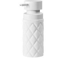 Дозатор для жидкого мыла WasserKRAFT Havel K-74991 Белый