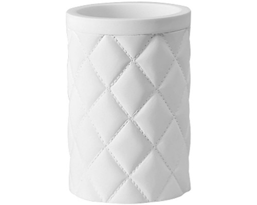 Заказать Стакан для зубных щеток WasserKRAFT Havel K-7428 Белый в магазине сантехники Santeh-Crystal.ru