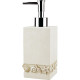 Купить Дозатор жидкого мыла WasserKRAFT Inn K-4399 Бежевый в магазине сантехники Santeh-Crystal.ru