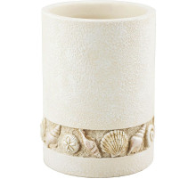 Стакан для зубных щеток WasserKRAFT Inn K-4328 Бежевый