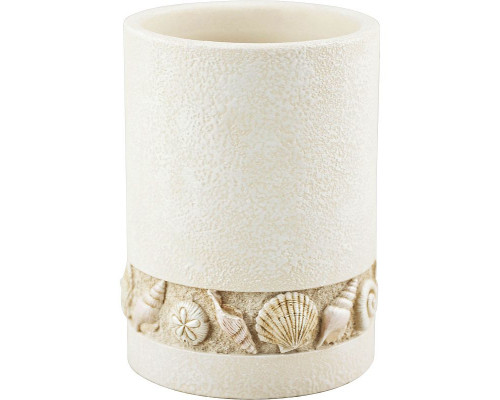 Приобрести Стакан для зубных щеток WasserKRAFT Inn K-4328 Бежевый в магазине сантехники Santeh-Crystal.ru