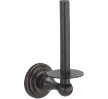 Держатель запасного рулона WasserKRAFT Isar K-7397 Темная бронза