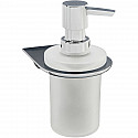 Дозатор для жидкого мыла WasserKRAFT Kammel K-8399 Хром Дозатор для жидкого мыла WasserKRAFT Kammel K-8399 Хром
