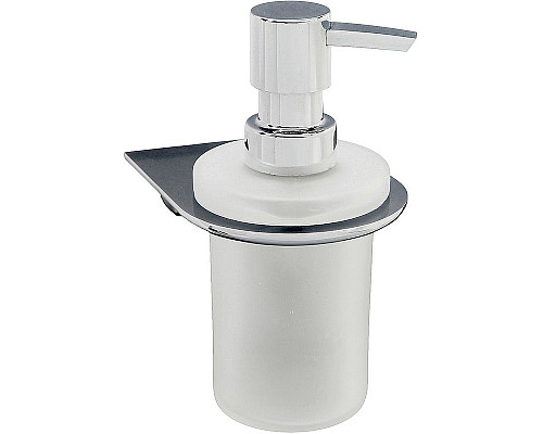 Santeh-Crystal.ru: Дозатор для жидкого мыла WasserKRAFT Kammel K-8399 Хром Заказать Дозатор для жидкого мыла WasserKRAFT Kammel K-8399 Хром в магазине сантехники Santeh-Crystal.ru