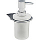 Заказать Дозатор для жидкого мыла WasserKRAFT Kammel K-8399 Хром в магазине сантехники Santeh-Crystal.ru