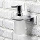 Заказать Дозатор для жидкого мыла WasserKRAFT Kammel K-8399 Хром в магазине сантехники Santeh-Crystal.ru