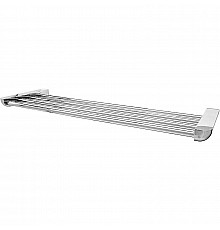 Полка для полотенец WasserKRAFT Kammel K-8311 Хром