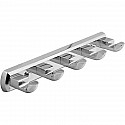 Вешалка для полотенец WasserKRAFT Kammel K-8375 Хром Вешалка для полотенец WasserKRAFT Kammel K-8375 Хром