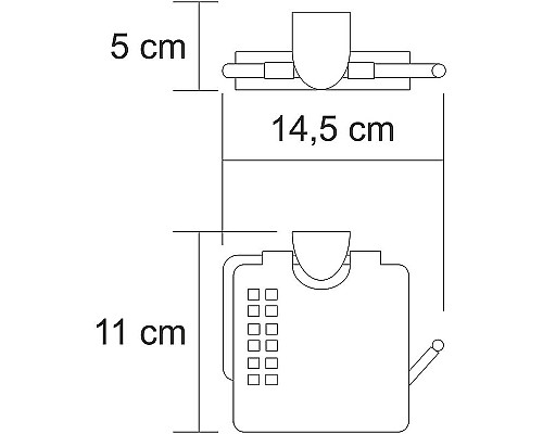 Santeh-Crystal.ru: Держатель туалетной бумаги WasserKRAFT Kammel K-8325 с крышкой Хром Купить Держатель туалетной бумаги WasserKRAFT Kammel K-8325 с крышкой Хром в магазине сантехники Santeh-Crystal.ru