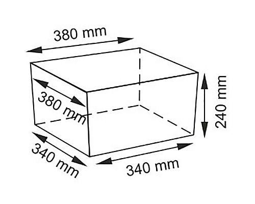 Santeh-Crystal.ru: Корзина для аксессуаров WasserKRAFT Kammel WB-180-L Темно-кремовая Купить Корзина для аксессуаров WasserKRAFT Kammel WB-180-L Темно-кремовая в магазине сантехники Santeh-Crystal.ru