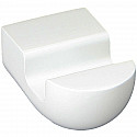 Крючок WasserKRAFT Kammel K-8323W Белый матовый Крючок WasserKRAFT Kammel K-8323W Белый матовый
