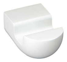 Крючок WasserKRAFT Kammel K-8323W Белый матовый