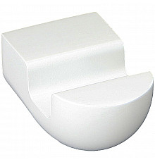 Крючок WasserKRAFT Kammel K-8323W Белый матовый