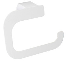 Держатель туалетной бумаги WasserKRAFT Kammel K-8396W Белый матовый