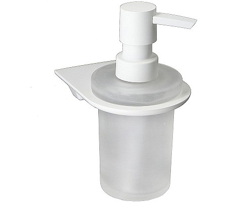 Santeh-Crystal.ru: Дозатор для жидкого мыла WasserKRAFT Kammel K-8399W Белый матовый Купить Дозатор для жидкого мыла WasserKRAFT Kammel K-8399W Белый матовый в магазине сантехники Santeh-Crystal.ru
