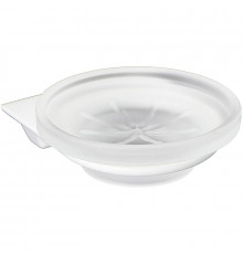 Мыльница WasserKRAFT Kammel K-8329W Белая матовая