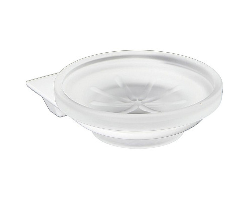 Santeh-Crystal.ru: Мыльница WasserKRAFT Kammel K-8329W Белая матовая Приобрести Мыльница WasserKRAFT Kammel K-8329W Белая матовая в магазине сантехники Santeh-Crystal.ru