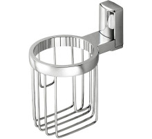 Держатель освежителя воздуха WasserKRAFT Leine K-5045 Хром