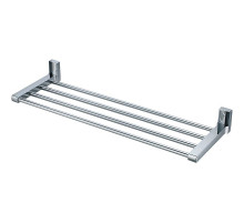 Полка для полотенец WasserKRAFT Leine K-5011 Хром