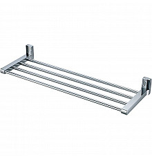 Полка для полотенец WasserKRAFT Leine K-5011 Хром
