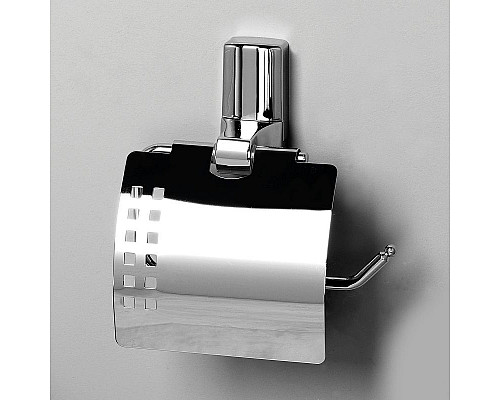 Santeh-Crystal.ru: Держатель туалетной бумаги WasserKRAFT Leine K-5025 с крышкой Хром Заказать Держатель туалетной бумаги WasserKRAFT Leine K-5025 с крышкой Хром в магазине сантехники Santeh-Crystal.ru