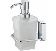 Дозатор для жидкого мыла WasserKRAFT Leine K-5099 Хром