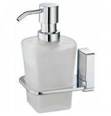 Дозатор для жидкого мыла WasserKRAFT Leine K-5099 Хром